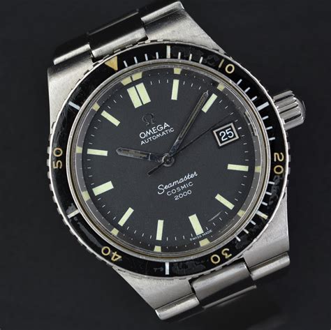 omega seamaster cosmic 2000 fake|omega seamaster cosmic 2000 value.